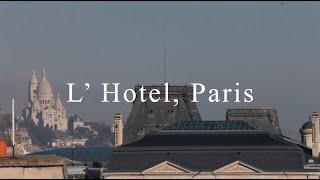 LHotel Paris [upl. by Adnoyek]