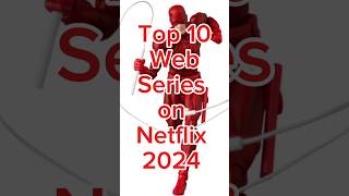 Most Watched Netflix Series  Top 10 Netflix Series in 2024  netflix [upl. by Enelyad]