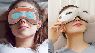 Los 10 mejores ANTIFACES para DORMIR  gadgets para dormir [upl. by Anemij]