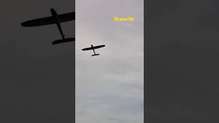 Skysurfer rcplane rcairplane pilot rc [upl. by Mervin666]