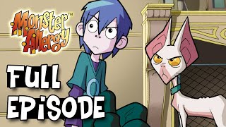 Monster Allergy  Season 1 Episode 5  The pyramid of the invulnerable FULL EPISODE [upl. by Roselba]