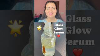 Winter Glass Glow Serum skincare glassskin skincaretips glowingskin naturalremedies shorts [upl. by Moclam779]