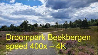 Droompark Beekbergen – speed 400x – 4K [upl. by Weinman]