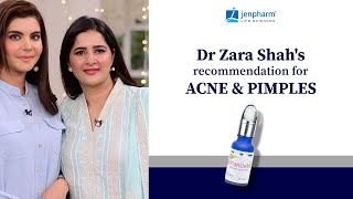 Dermatologist Dr Zara Shah Recommends MandelAC Serum For Acne [upl. by Iroc614]