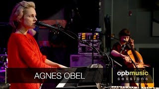 Agnes Obel  Familiar  opbmusic Live Sessions [upl. by Notirb]