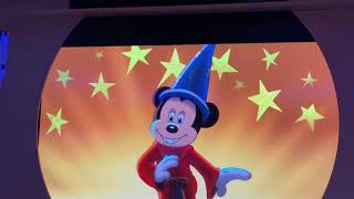 Animators Palate Animation Magic Disney Fantasy November 2019 [upl. by Michaele256]