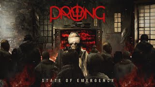 Prong  State Of Emergency Official Music Video [upl. by Hunley97]