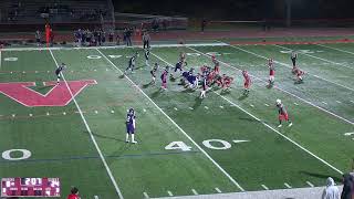 Chenango Valley vs Norwich 78 Modified Football [upl. by Idola869]