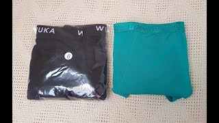 First Impressions WUKA  Modibodi  Period Underwear [upl. by Tniassuot227]