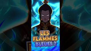 Pourquoi les flammes dAzula sont bleues dans Avatar 🔥 [upl. by Che]