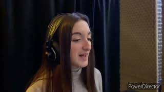 Anche Fragile Elisa Chiara Malibrani COVER [upl. by Eilasor]