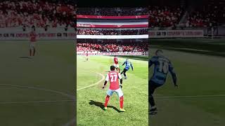 Shinji Kagawas Winner at the Emirates v Arsenal On easportsfifa12 [upl. by Etnahc158]