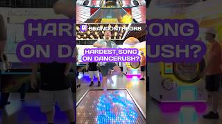 The Hardest Song on Dancerush dancerushstardom shuffledance rhythmgame [upl. by Tonkin897]