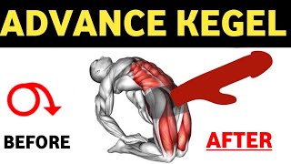 ADVANCE KEGEL EXRCISES FOR MEN  TOP 6 WORKOUT  K FIT ZONE [upl. by Singh25]