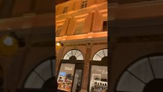 Royal galleries of Brussels SaintHubert brussels Belgium travel royal reels ytshorts [upl. by Anav]