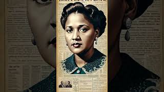 Henrietta Lacks The Legacy of HeLa Cells history didyouknow educational facts historytellsus [upl. by Aicilla422]