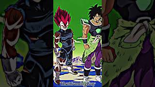 Vegeta Vs Broly [upl. by Lilias]