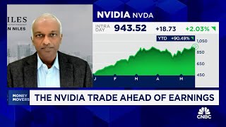 Dan Niles on what to expect from Nvidia earnings [upl. by Nanah]