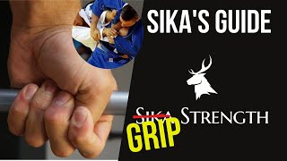 Sika Strength Guide to Grip Strength [upl. by Retrop889]