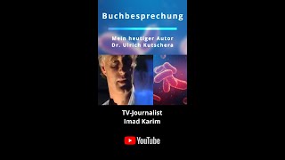 Trailer  Buchbesprechung  Prof Dr Kutschera zu seinem Buch quotDer CWahnquot [upl. by Leesa]