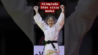 diyora keldiyorova 2024 olympic champion 🏆 [upl. by Nichols]