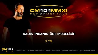 Cem Yılmaz  Kadın insanın üst modelidir [upl. by Anial]