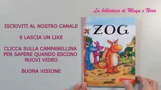 ZOG  Letture ad alta voce [upl. by Llenrod]