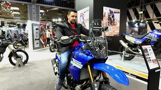 First look at 2024 Yamaha Tenere 700 Extreme [upl. by Elder]