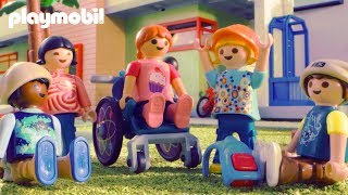 PLAYMO High  Trailer Seizoen 1  PLAYMOBIL Nederland [upl. by Dniren638]