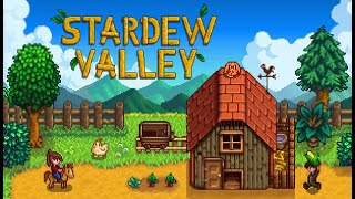 New Island  Stardew Valley CoOp 25 [upl. by Satterlee]