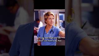 😂 Believe me I know the hospital rules best movie shorts video nursejackie [upl. by Ahsitul]