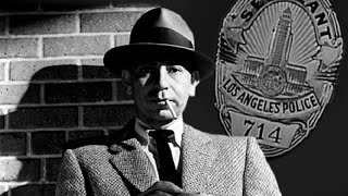 DRAGNET quotThe Big Crimequot 1954 [upl. by Naegem]