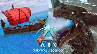 Everything NEW Coming to ARK Ascended In 2024 [upl. by Fahey]