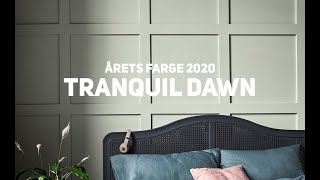 Nordsjø  Årets farge 2020 [upl. by Garnes122]