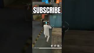 FFSHORTS freefire1vs1customtipsandtricks howtowinevery1vs1custominfreefire [upl. by Leveroni]