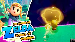 La ultima grieta  39  TLO Zelda Echoes of Wisdom en Español Switch DSimphony [upl. by Lednahs]