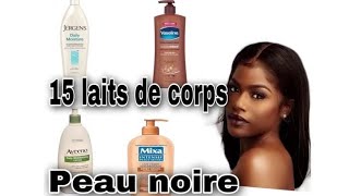 15 lait de corps pour teint noirmarron métisse éclat AMETIS  garder votre peau belle [upl. by Llenyar153]