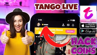 Tango Live Hack  How To Hack Tango Free Coins Unlimited 2024 Tutorial [upl. by Sy]