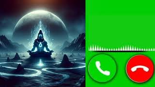 Mahadev Ringtone  Mahakal Ringtone  Shiva Ringtone  Whatsapp Status Video  BGM Ringtone [upl. by Ahtebbat]