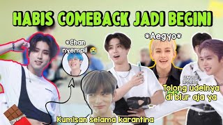 Kebobrokan Stray Kids era prik  skz funny moments oddinary era [upl. by Ailaht505]