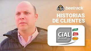 Historias de Clientes Beetrack CIAL Alimentos [upl. by Mikey]