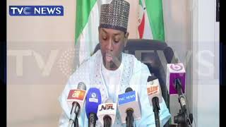 Watch Plan To Impeach Me Is Improper Indecorous And Inappropriate  Zamfara Deputy Governor [upl. by Einnep]