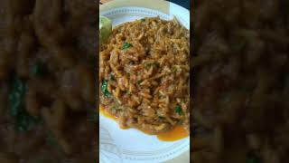 Ratlami sev nu chatpatu Shak  masale dar sev nu Shak😛cooking recipehprecipekitchen [upl. by Burris737]