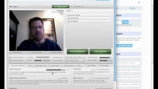 How to setup your USTREAM broadcast 1 [upl. by Tavis]