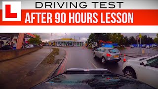 DRIVING TEST HITHER GREEN DTC 26 OCT 2023 1111AM drivingtestvideo hithergreentestroute ojkenny [upl. by Upton210]