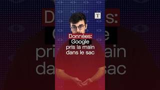 Pourquoi Google a dû détruire une quantité colossale de données [upl. by Aratehs354]