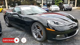 2006 Corvette Z51 1LT [upl. by Adiahs]