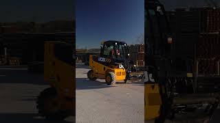 JCB 3526D Industry Pro Teletruk [upl. by Wang]