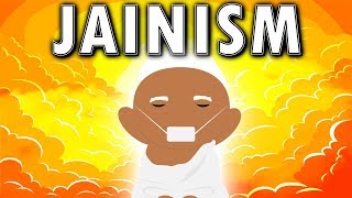 Jainism Explained [upl. by Ttsepmet]