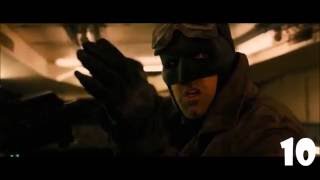 Batman Kill Count Ben Affleck [upl. by Anirtik]